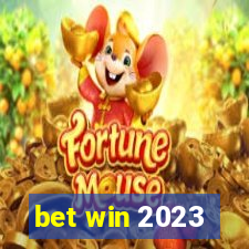 bet win 2023