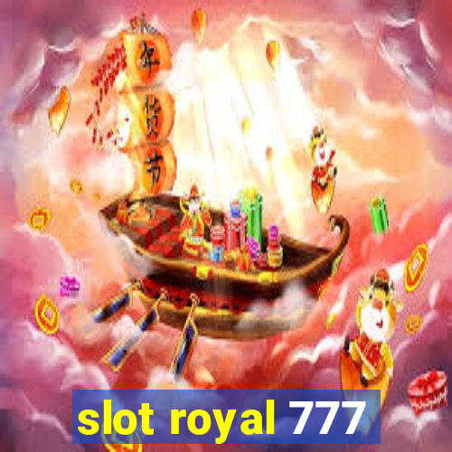 slot royal 777