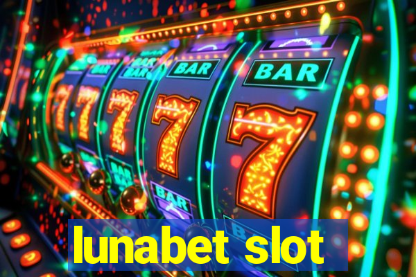 lunabet slot