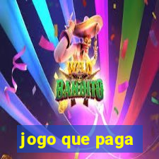 jogo que paga