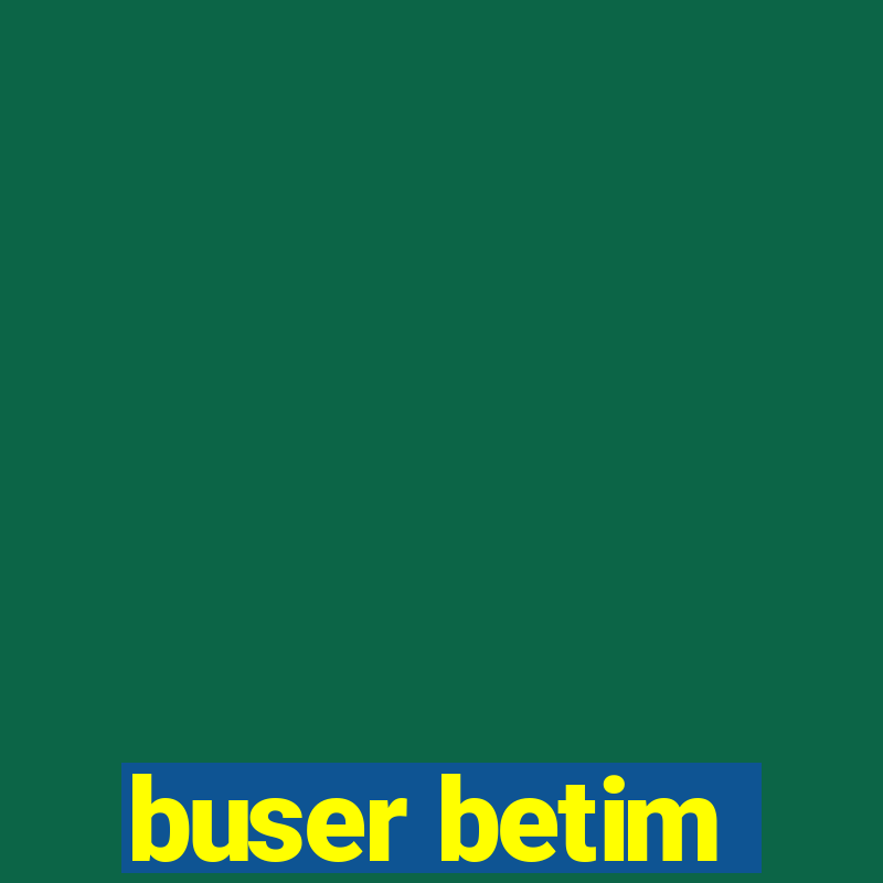 buser betim