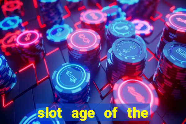 slot age of the gods wheels of olympus