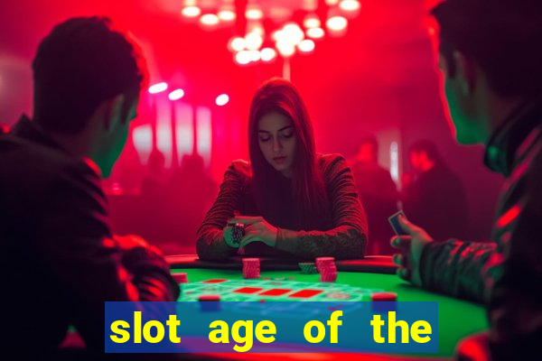 slot age of the gods wheels of olympus