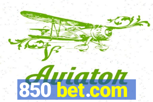 850 bet.com