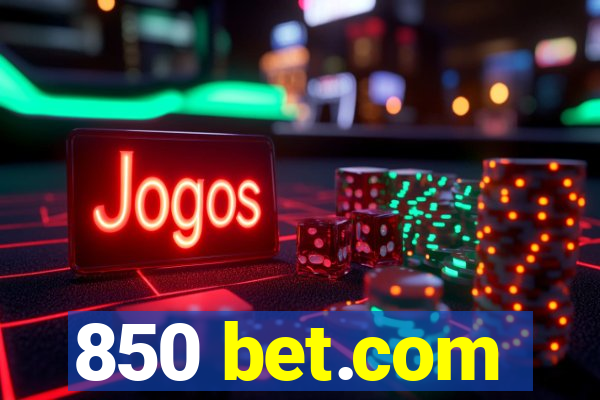 850 bet.com