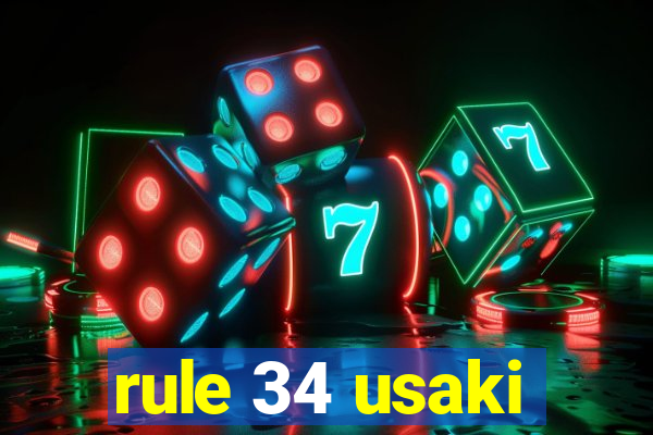 rule 34 usaki