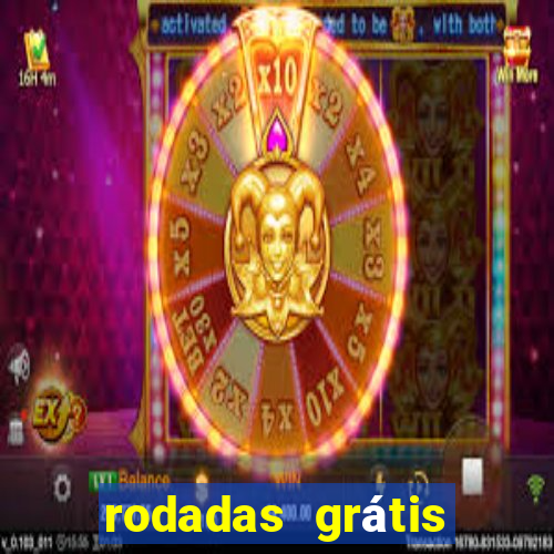 rodadas grátis gates of olympus