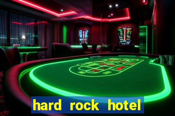 hard rock hotel and casino punta cana