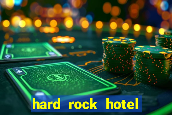 hard rock hotel and casino punta cana