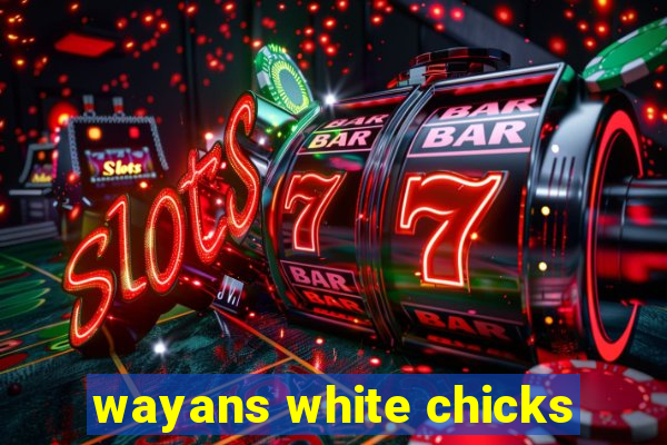 wayans white chicks