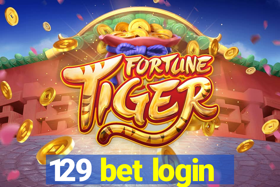 129 bet login