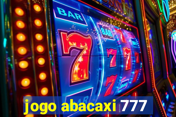 jogo abacaxi 777