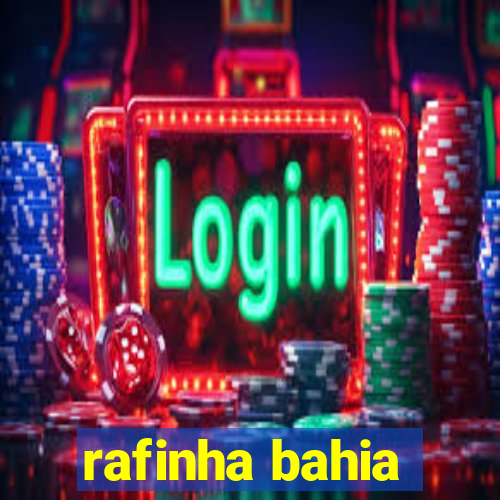 rafinha bahia