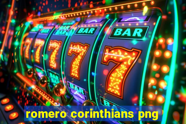 romero corinthians png