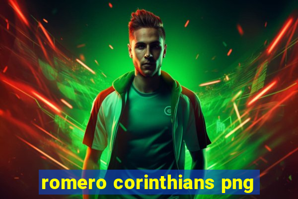 romero corinthians png