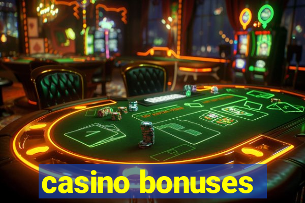 casino bonuses