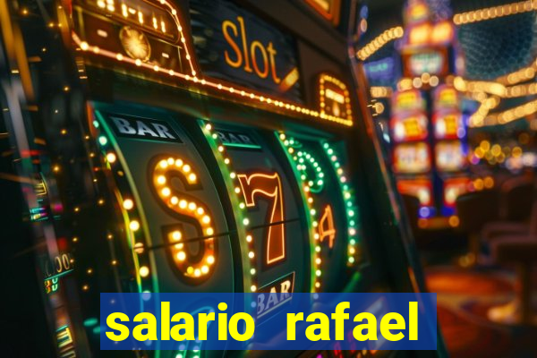 salario rafael silva cruzeiro