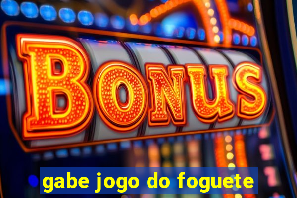 gabe jogo do foguete