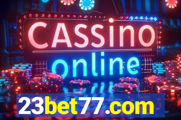 23bet77.com