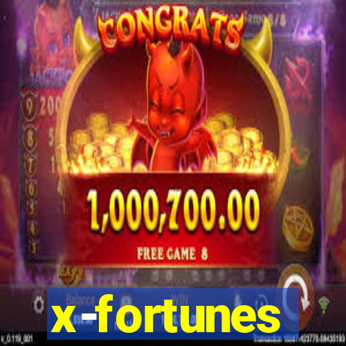 x-fortunes