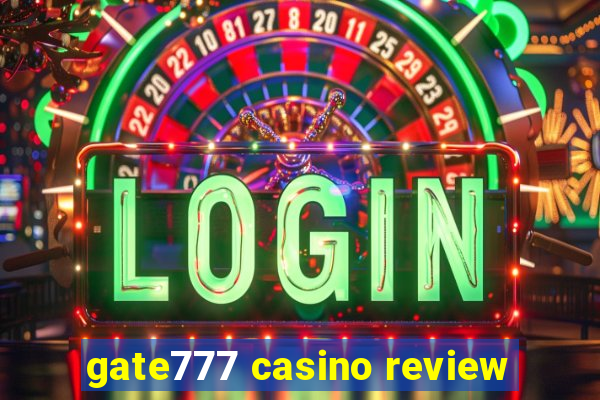 gate777 casino review