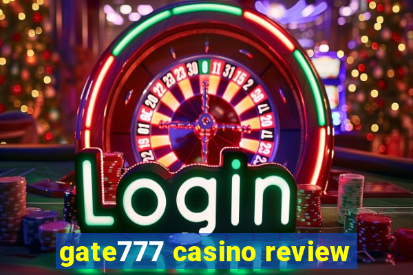 gate777 casino review