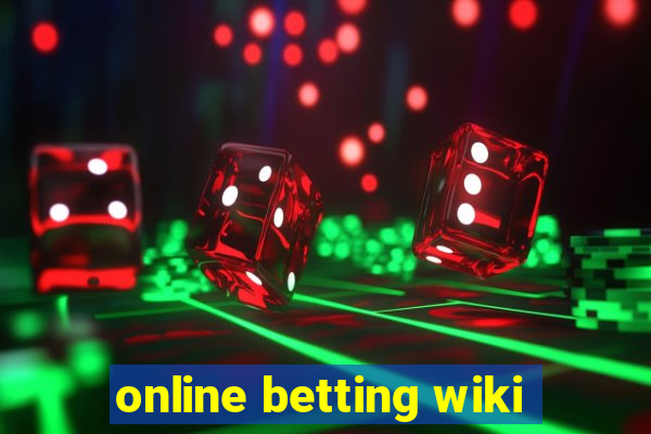 online betting wiki