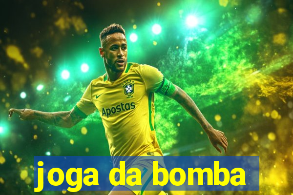 joga da bomba