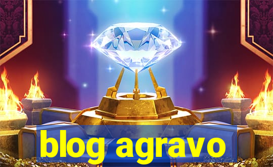 blog agravo