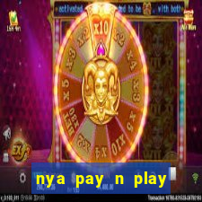 nya pay n play casino utan svensk licens