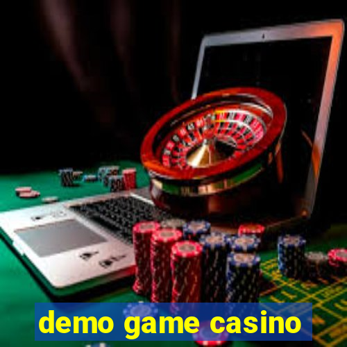 demo game casino