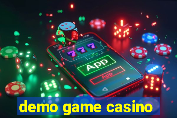 demo game casino