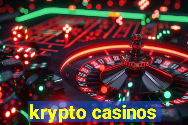 krypto casinos