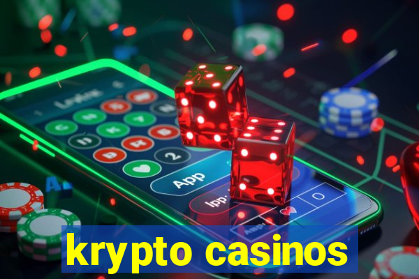 krypto casinos