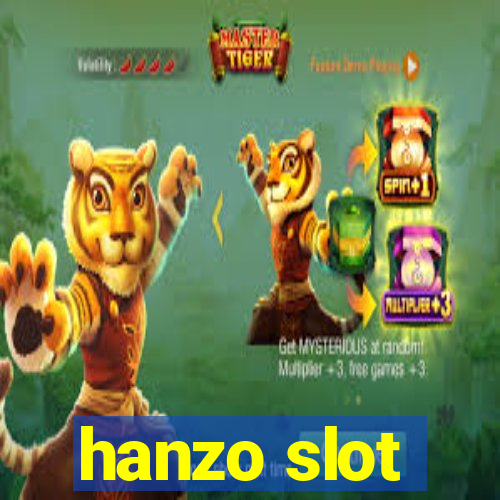 hanzo slot