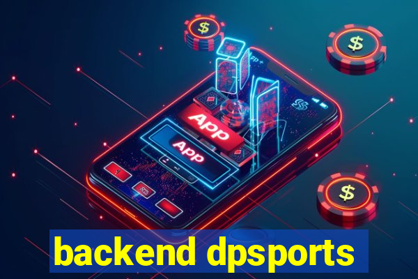 backend dpsports