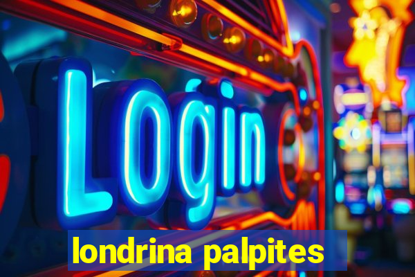 londrina palpites