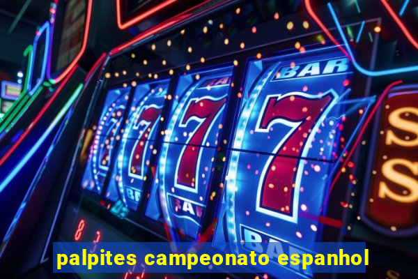 palpites campeonato espanhol