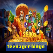 teenager bingo