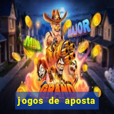 jogos de aposta online que ganha dinheiro