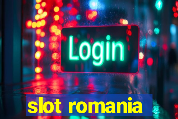 slot romania