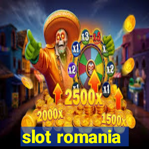 slot romania