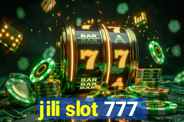 jili slot 777