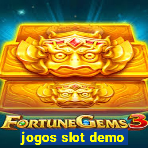 jogos slot demo