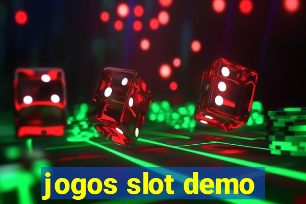 jogos slot demo