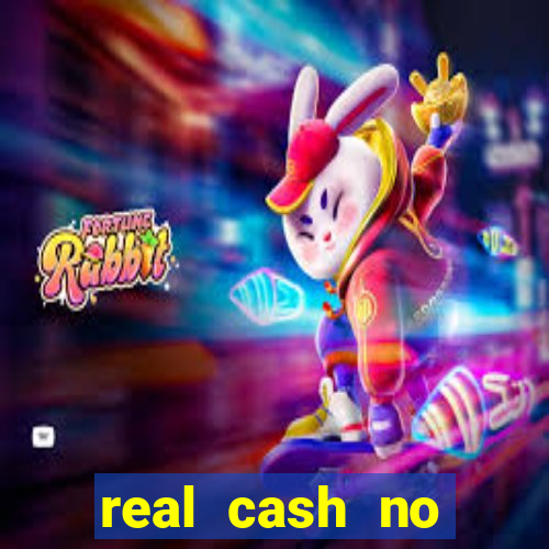 real cash no deposit casino