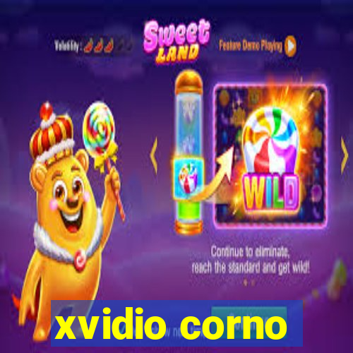 xvidio corno