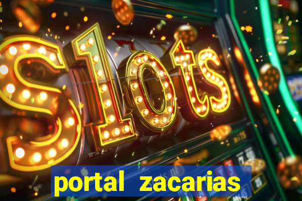 portal zacarias menina do circo