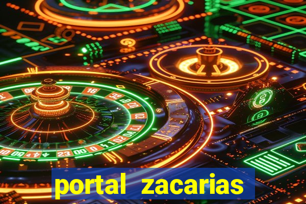 portal zacarias menina do circo