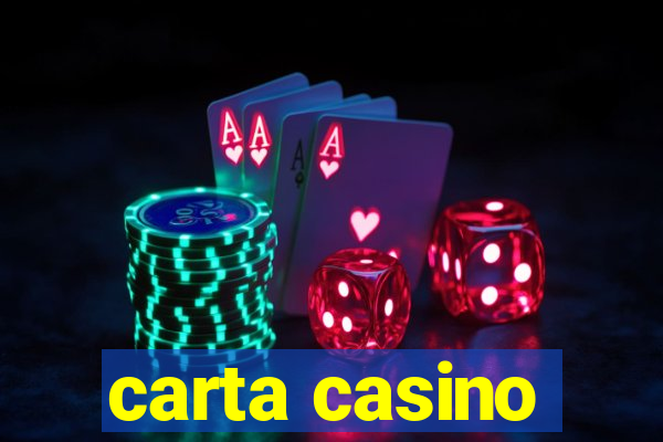 carta casino